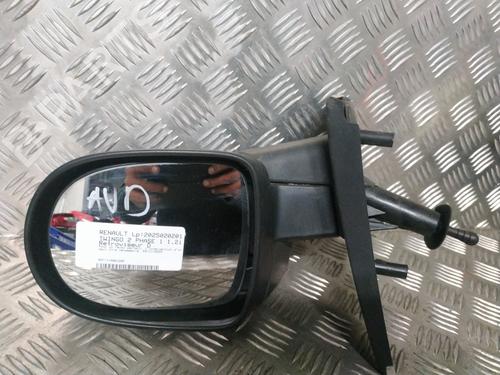 Used Right mirror RENAULT TWINGO II (CN0_) 1.2 16V (CN04, CN0B) (75 hp) 30079085