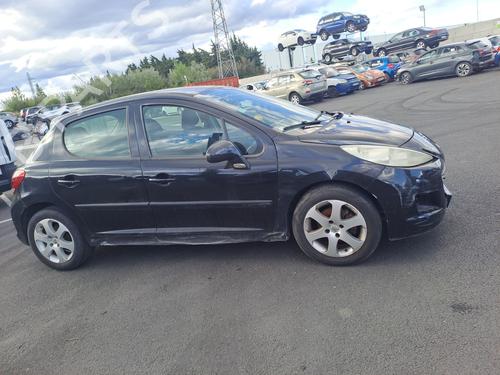 Right mirror PEUGEOT 207 (WA_, WC_) 1.4 HDi | BP29262015C27 