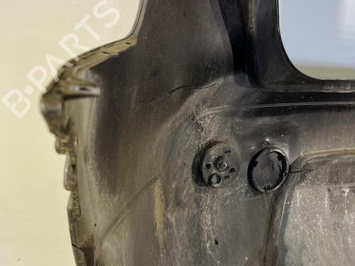 Rear bumper NISSAN QASHQAI / QASHQAI +2 I (J10, NJ10, JJ10E) 1.5 dCi | BP26290253C8 