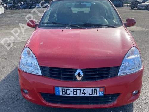 Gearbox RENAULT CLIO II (BB_, CB_) 1.5 dCi (BB3N, CB3N) | BP22094048M3 