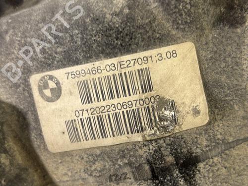 Rear differential BMW 1 (F20) 116 d | BP29497784M24
