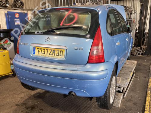 Left taillight CITROËN C3 I (FC_, FN_) 1.4 HDi | BP20344144C34 
