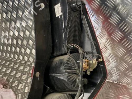 Used Left taillight Left taillight OPEL AGILA B (H08) 1.3 CDTI (F68) (75 hp) 20344911 20344911