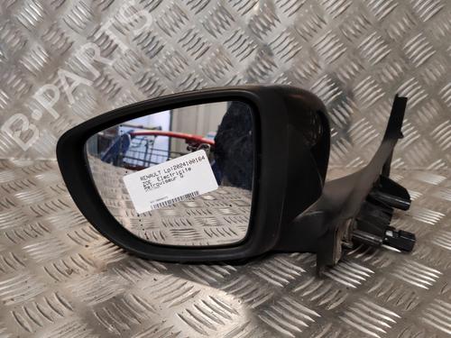Used Left mirror RENAULT ZOE (BFM_) ZOE (88 hp) 22595092