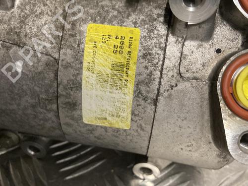 Used AC compressor AC compressor FORD C-MAX (DM2) 1.6 TDCi (90 hp) 20348095 20348095