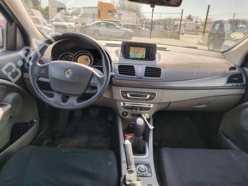 Used Parts RENAULT MEGANE III Hatchback (BZ0/1_, B3_) 1.5 dCi (BZ0C) 4744406