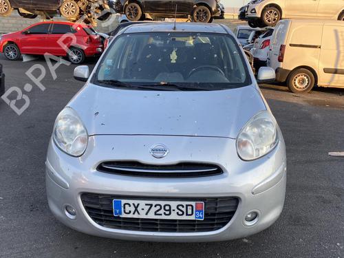Engine NISSAN MICRA IV (K13K, K13KK) 1.2 | BP22095400M1 