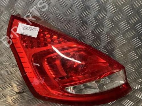 Used Left taillight FORD FIESTA VI (CB1, CCN) 1.6 TDCi (95 hp) 20346297