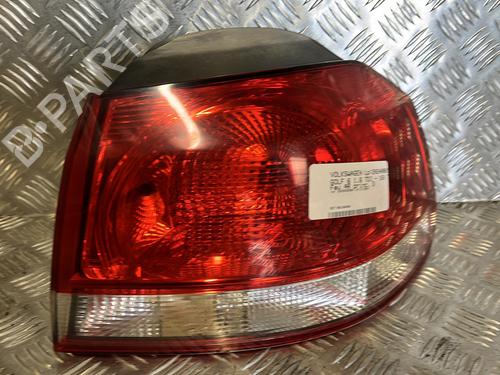 Used Right taillight VW GOLF VI (5K1) 1.6 TDI (105 hp) 22340798
