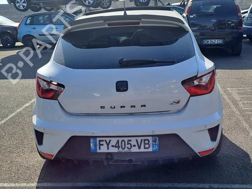 Engine SEAT IBIZA IV SC (6J1, 6P5) 1.4 TSI Cupra | BP28569970M1