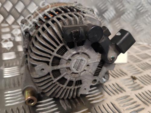 Used Alternator Alternator PEUGEOT 407 (6D_) 2.0 HDi 135 (6DRHRH, 6DRHRE, 6DRHRG, 6DRHRJ) (136 hp) 27617163 27617163