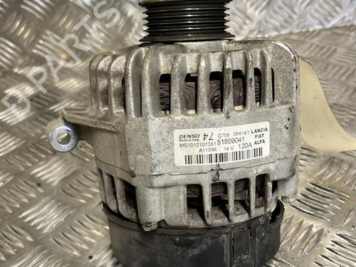 Used Alternator FORD KA (RU8) 1.2 (69 hp) 22195439