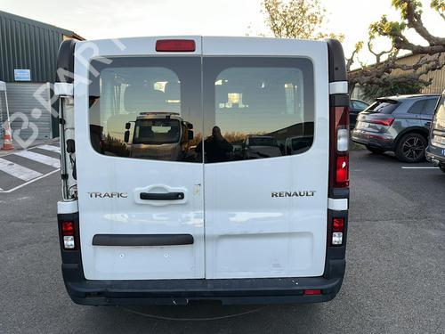 Switch RENAULT TRAFIC III Bus (JG_) 1.6 dCi 120 (JGMB) | BP22096021I30 - Image 2