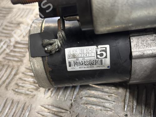 Used Starter Starter PEUGEOT 308 I (4A_, 4C_) 1.6 HDi (109 hp) 32478024 32478024