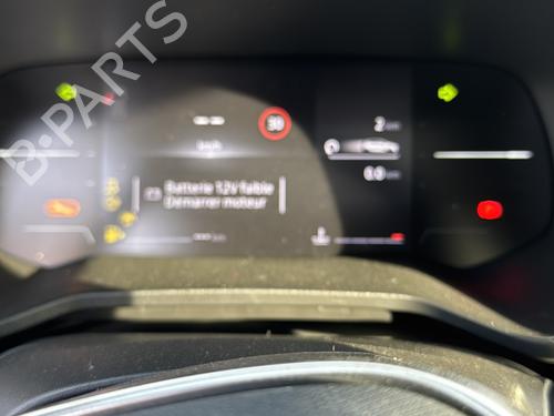 Right mirror RENAULT CLIO V (B7_) 1.5 Blue dCi 100 (B7AD) | BP36522538C27 - Image 7