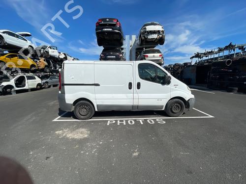 Startmotor RENAULT TRAFIC II Van (FL) 2.0 dCi 90 (FL0H, FL00, FL01, FL0M, FL0P, FL0S) | BP36168529M8 - Image 4