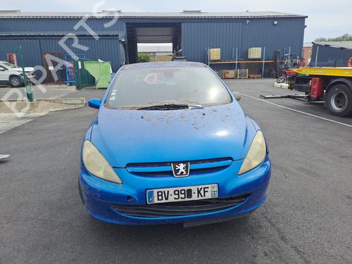 Brugte PEUGEOT 307 (3A/C) 2.0 HDi 110 (107 hp) 3483064