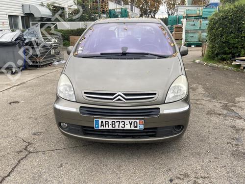 Ventilator motor CITROËN XSARA PICASSO (N68) 1.6 HDi | BP29142413M62 