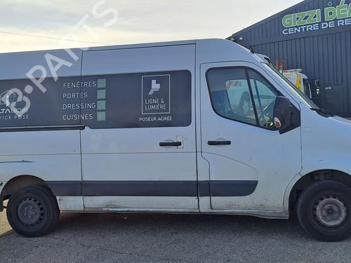Engine RENAULT MASTER III Van (FV) 2.3 dCi 125 FWD (FV0C, FV0D, FV0G, FV0H, FV0J, FV0K,... | BP27473683M1 - Image 14