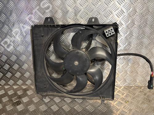Used Radiator fan Radiator fan 34453608 34453608