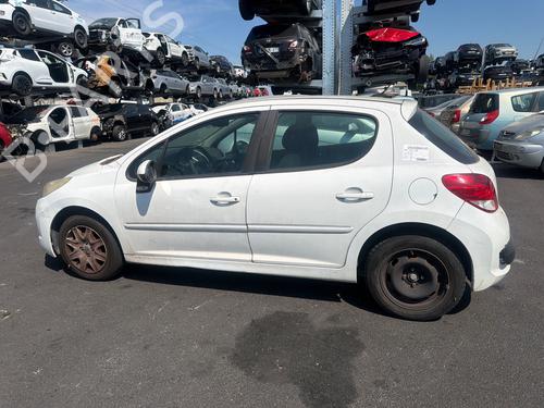 Teile für PEUGEOT 207 (WA_, WC_) 1.4 HDi 4788989
