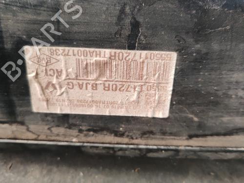 Rear axle RENAULT CLIO V (B7_) 1.0 TCe 90 (B7MT) | BP26703866M2 