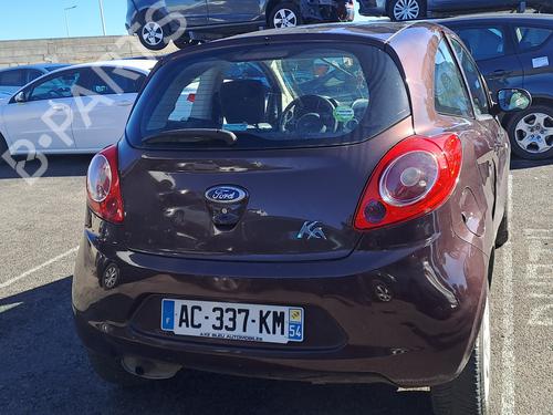 Left taillight FORD KA (RU8) 1.2 | BP31598920C34 - Image 4