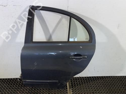 Used Left rear door NISSAN MICRA IV (K13K, K13KK) 1.2 (80 hp) 32138360