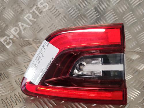 Used Left tailgate light RENAULT KADJAR (HA_, HL_) 1.5 dCi 110 (HLA3) (110 hp) 29142411