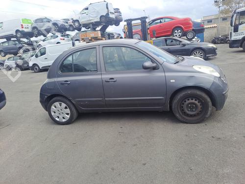 Left front indicator NISSAN MICRA III (K12) 1.2 16V | BP22097722C32 