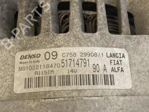 Alternator FORD KA (RU8) 1.2 | BP20347768M7 