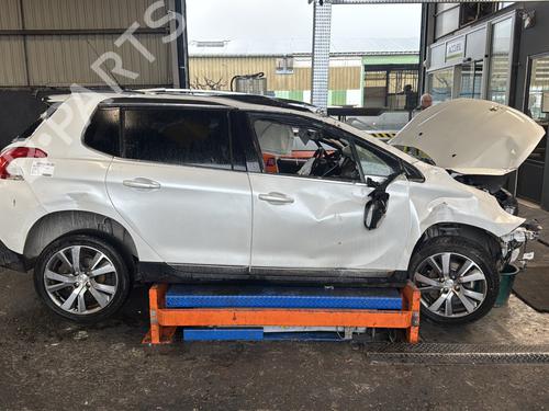 Used Parts PEUGEOT 2008 I (CU_) 1.6 HDi 4469081
