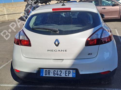 Right tailgate light RENAULT MEGANE III Hatchback (BZ0/1_, B3_) 1.5 dCi (BZ09, BZ0D, BZ1W, BZ29, BZ14) | BP31927294C80