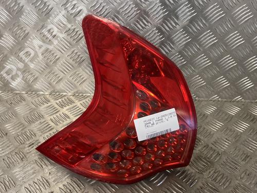 Used Left taillight Left taillight PEUGEOT 3008 I MPV (0U_) 1.6 HDi (112 hp) 33565964 33565964