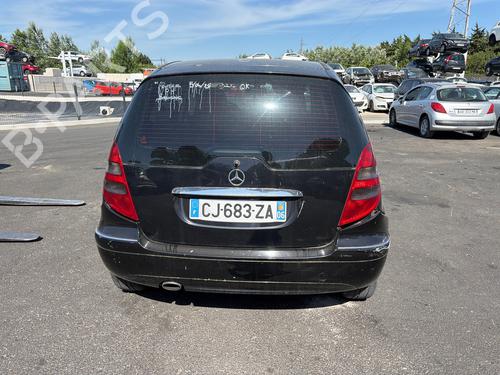 Right headlight MERCEDES-BENZ A-CLASS (W169) A 180 CDI (169.007, 169.307) | BP36168417C29 - Image 7