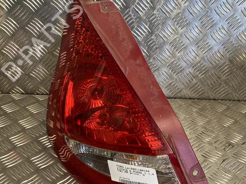 Used Left taillight FORD FIESTA VI (CB1, CCN) 1.4 TDCi (68 hp) 20348679