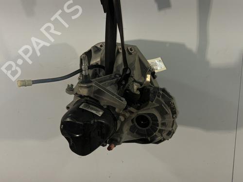Gearbox RENAULT CLIO III (BR0/1, CR0/1) 1.5 dCi | BP22522491M3 
