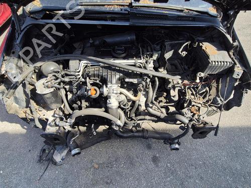 Used Parts VW GOLF PLUS V (5M1, 521) 2.0 TDI 4950413