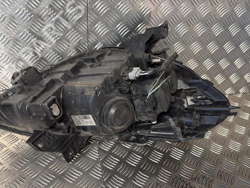 Left headlight RENAULT CLIO III (BR0/1, CR0/1) 1.2 16V Hi-Flex (BR1U, CR1U) | BP30079071C28