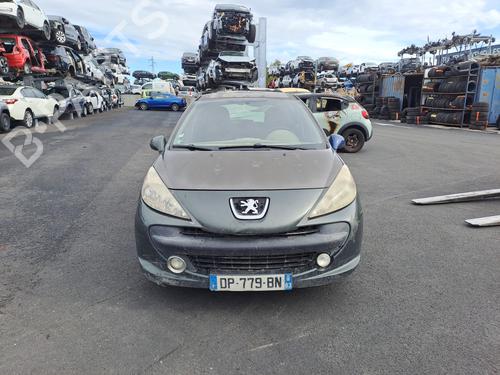 Used Parts PEUGEOT 207 (WA_, WC_) 1.6 HDi (90 hp) 4286602