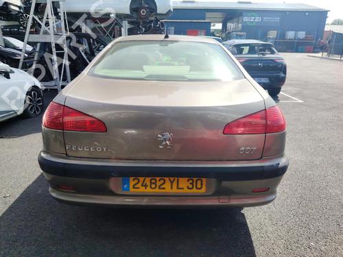 Left headlight PEUGEOT 607 (9D, 9U) 2.2 HDi | BP38562697C28 - Image 6