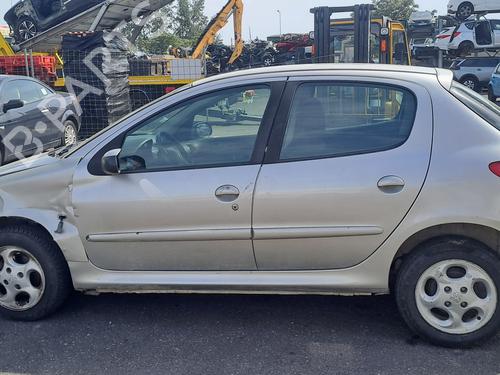 ABS pump PEUGEOT 206 Hatchback (2A/C) 1.4 HDi eco 70 | BP31343418M43 