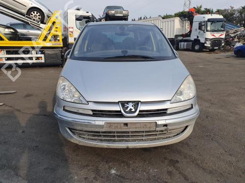 Left daytime light PEUGEOT 807 (EB_) 2.0 HDI | BP27863336C104  - Image 5