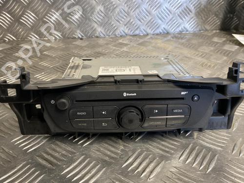 Display monitor RENAULT KANGOO / GRAND KANGOO II (KW0/1_) 1.5 dCi 90 (KW05, KW08, KW0G, KW11) | BP22095320C48 