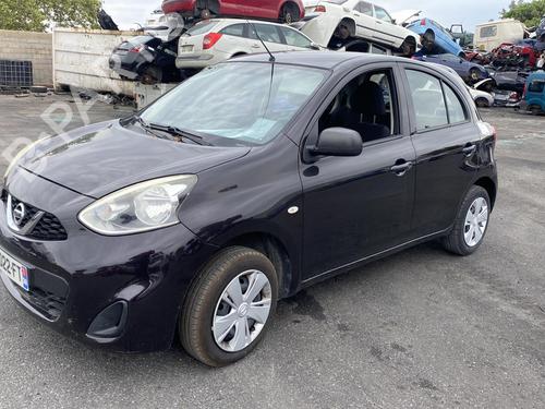 Steering column NISSAN MICRA IV (K13K, K13KK) 1.2 | BP20346747M21 
