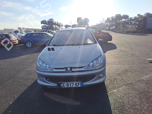 ABS pump PEUGEOT 206 SW (2E/K) 1.6 16V | BP24179047M43 - Image 8