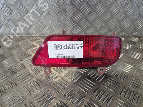 Used Rear bumper right light Rear bumper right light PEUGEOT 3008 I MPV (0U_) [2009-2017] 34459144 34459144