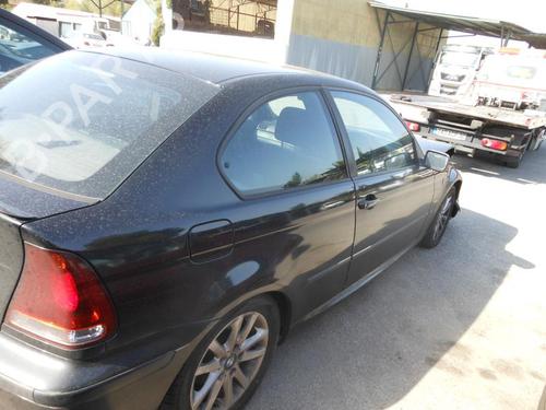 Left taillight BMW 3 Compact (E46) 316 ti | BP20344591C34 