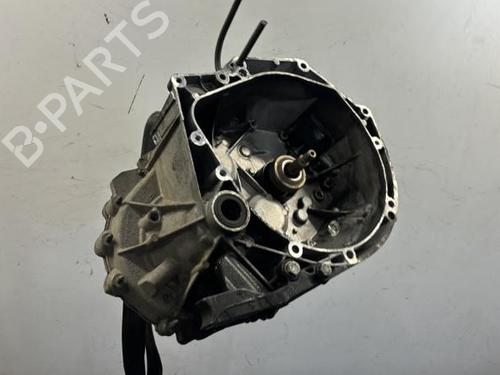 Used Gearbox PEUGEOT 3008 I MPV (0U_) 1.6 HDi (109 hp) 22096279