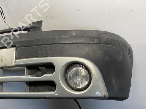 Rear bumper RENAULT KANGOO (KC0/1_) 1.5 dCi (KC07) | BP20348334C8 